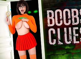 Jinkies! Velma & Fred Are Trying Connected with Make out A Riddle In A Creepy House But They Fuck As an alternative