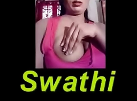 Swathi Naidu Remove Duds