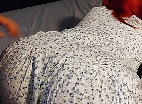 OH MY GOD I'M GONNA CUM CREAMPIE MY PUSSY Fuck  Pawg Miniature Milf to a Big Fat Ass Bouncing on my Dick Creamy Wet Sex Love
