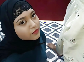 Muslim Hijab Sasuma-Damad, Desi Hindi Audio Viral Sex video