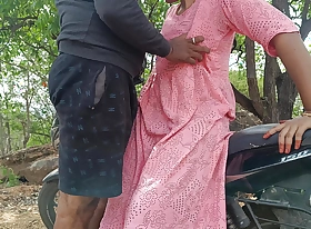 office staff enjoying open-air romance and fuck with manager part 3
