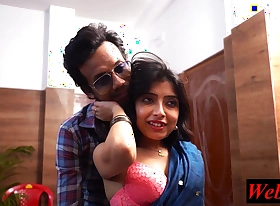 Desi Sweet Boudi ko accha se Choda! I love you Boudi