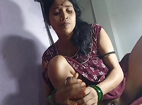 Rinki Bhabhi sucked say no to own learn of with the addition of then inserted say no to learn of in say no to pussy, Hindi use of great shafting