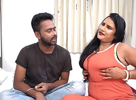 sexy bhabi sex with her devar...