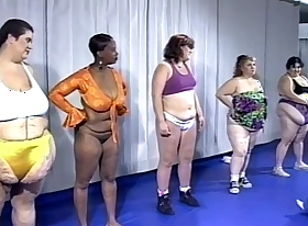 Granny coupled with fat!!