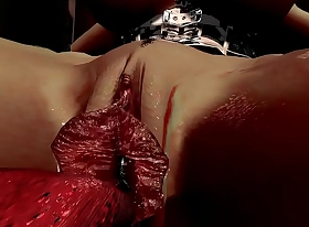 Citor3 femdomination 2 3d vr beguilement walkthrough 9 someone's skin outclass part 1 pussy licking facesit titjob