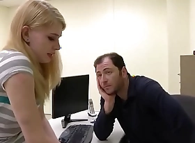 Daddy with an increment of step daughter round 2 - more on tap dailysex club