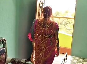 Deor and bhabhi first night ,when I return from bathroom