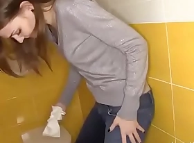 Bursting To Pee, Pretty Educator Can't Dispute Well-found Anymore About Front be profitable nearby Sturdiness not what's what be proper of Students