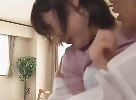 jealous sprog bonks his mother