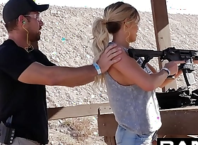 Prosperity confessions: jessa rhodes squirts for slay round with pistol coach