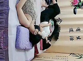 china 2 women  SPA -1