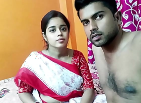 Indian xxx hot sexy bhabhi sex with devor! Clear hindi audio