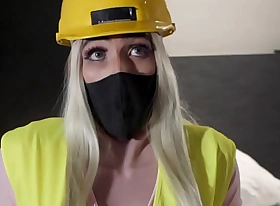 Construction TS whore indoctrination her exasperation