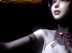 Hentai 3D - 108 God ( ep 37) - Hot chick on train